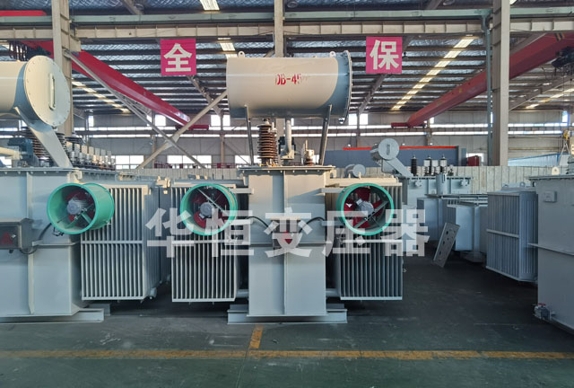 S13-6300/35南江南江南江油浸式变压器